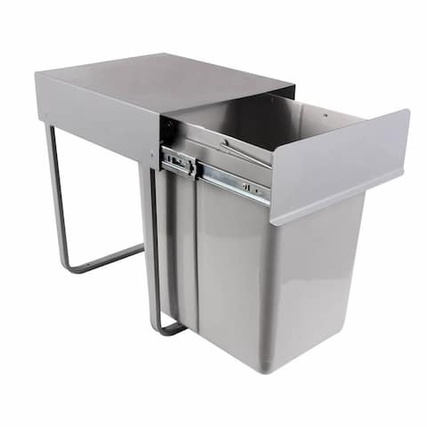 خرید سطل زباله کابینتی + قیمت فروش استثنایی